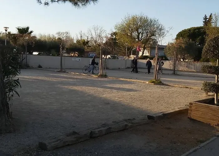 Camping - Piscine Lagon ! A 500 M ! 4 Etoiles Mhome Climatisé 4*