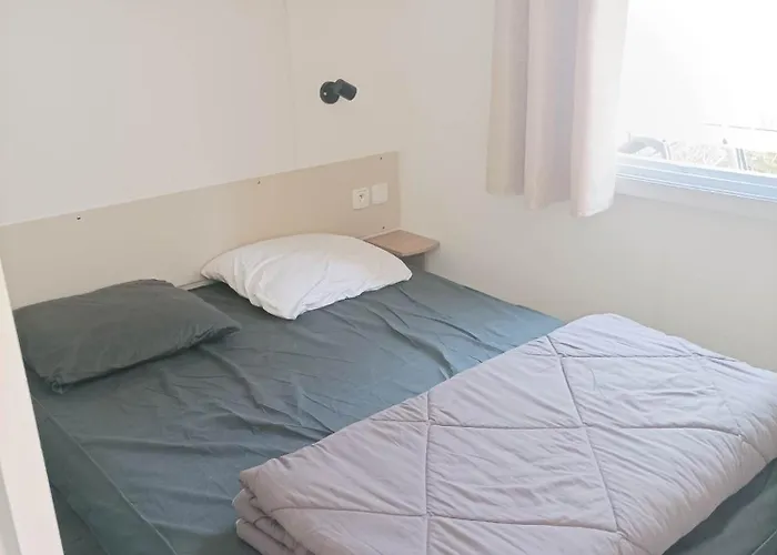 - Piscine Lagon ! A 500 M ! 4 Etoiles Mhome Climatisé Camping