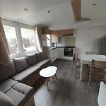 Camping - Piscine Lagon ! A 500 M ! 4 Etoiles Mhome Climatisé Vias