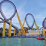- Piscine Lagon ! A 500 M ! 4 Etoiles Mhome Climatisé Vias