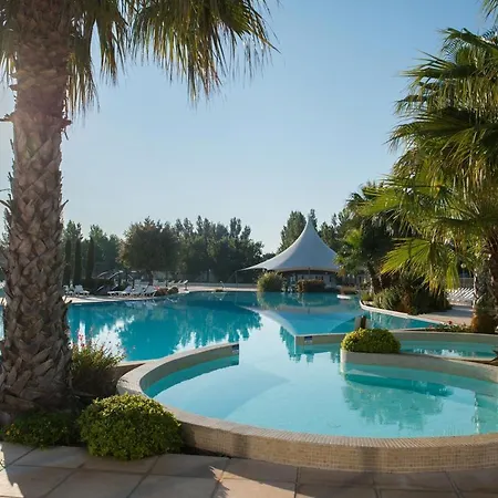 Campsite - Piscine Lagon !-mer A 500 M ! 4 Etoiles Mhome 6 Pers T Confort